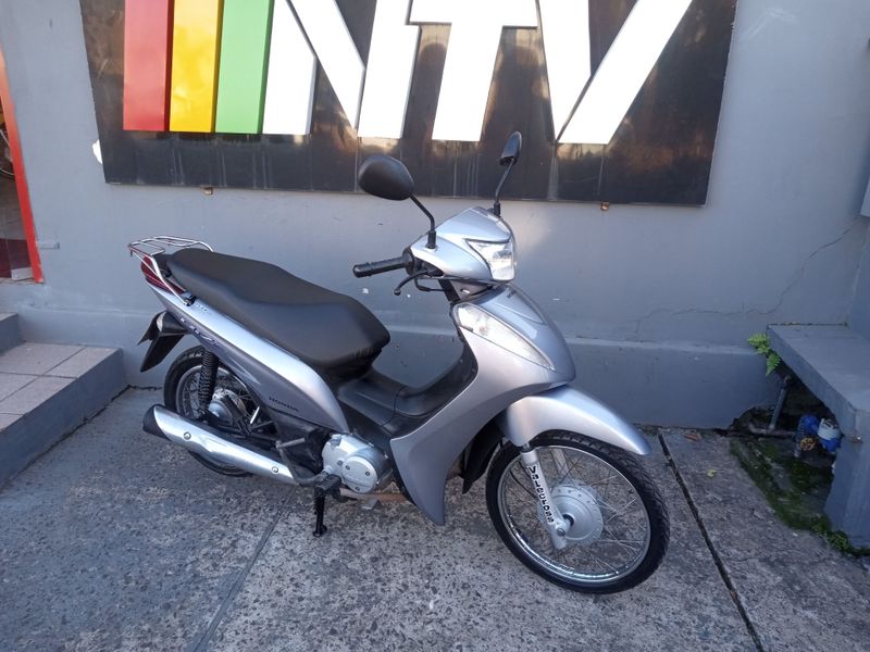 Honda Motos Biz 125 Es 2015/2015 NECO TOLATI VEÍCULOS VENÂNCIO AIRES / Carros no Vale