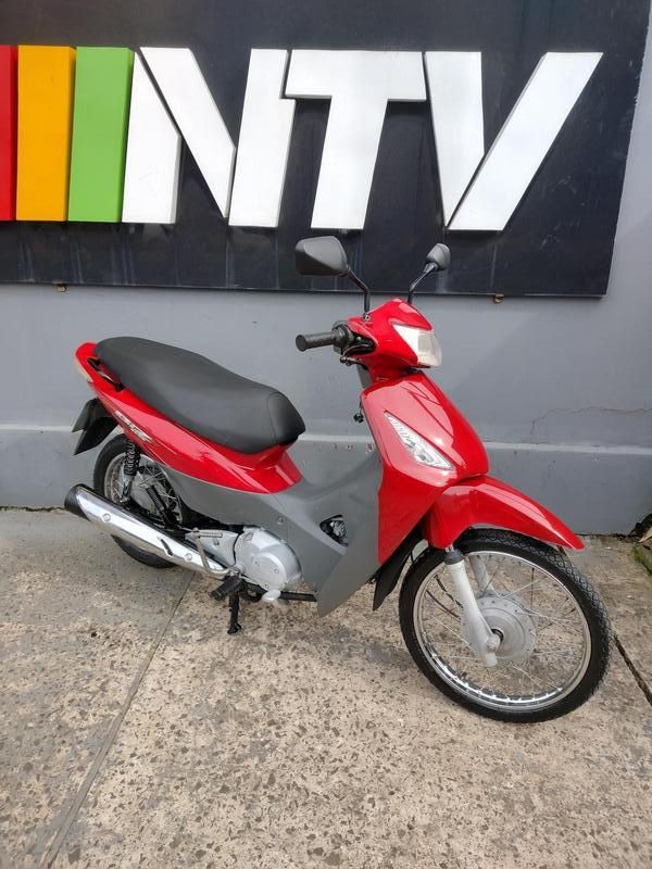 Honda Motos Biz 125 Ks 2005/2006 NECO TOLATI VEÍCULOS VENÂNCIO AIRES / Carros no Vale