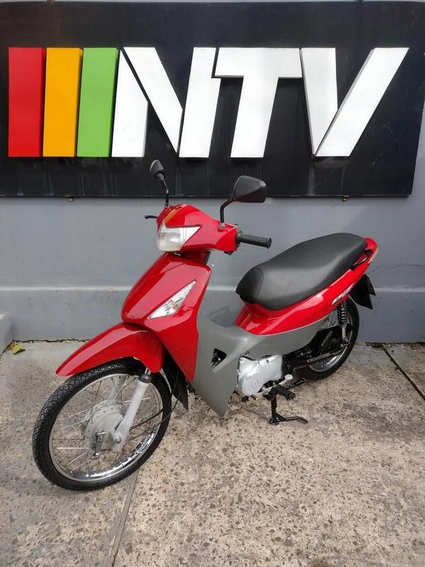 Honda Motos Biz 125 Ks 2005/2006 NECO TOLATI VEÍCULOS VENÂNCIO AIRES / Carros no Vale