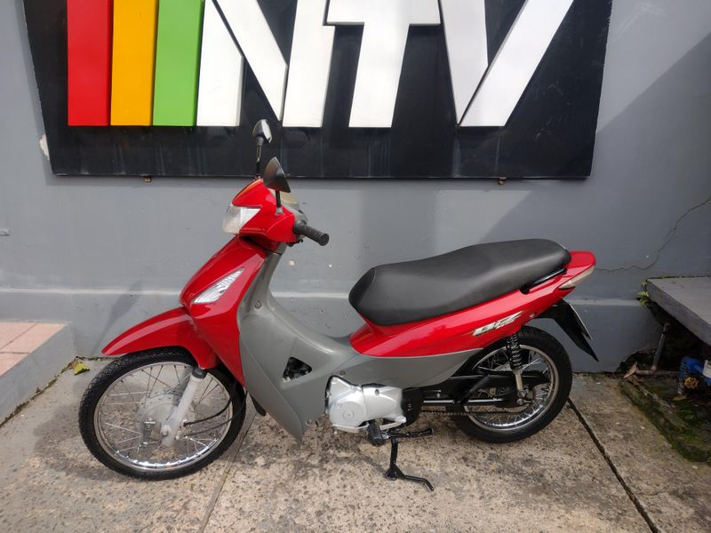 Honda Motos Biz 125 Ks 2005/2006 NECO TOLATI VEÍCULOS VENÂNCIO AIRES / Carros no Vale