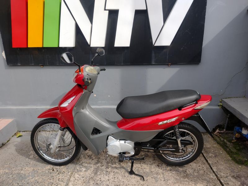 Honda Motos Biz 125 Ks 2005/2006 NECO TOLATI VEÍCULOS VENÂNCIO AIRES / Carros no Vale