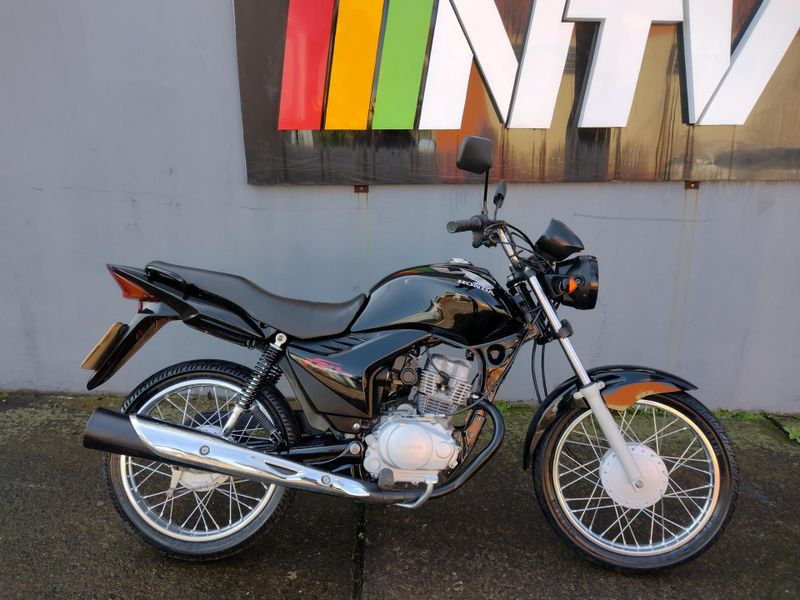 Honda Motos Cg 150 Fan Esi 2012/2013 NECO TOLATI VEÍCULOS VENÂNCIO AIRES / Carros no Vale