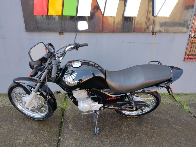 Honda Motos Cg 150 Fan Esi 2012/2013 NECO TOLATI VEÍCULOS VENÂNCIO AIRES / Carros no Vale