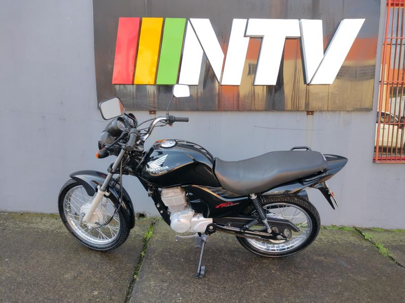 Honda Motos Cg 150 Fan Esi 2012/2013 NECO TOLATI VEÍCULOS VENÂNCIO AIRES / Carros no Vale