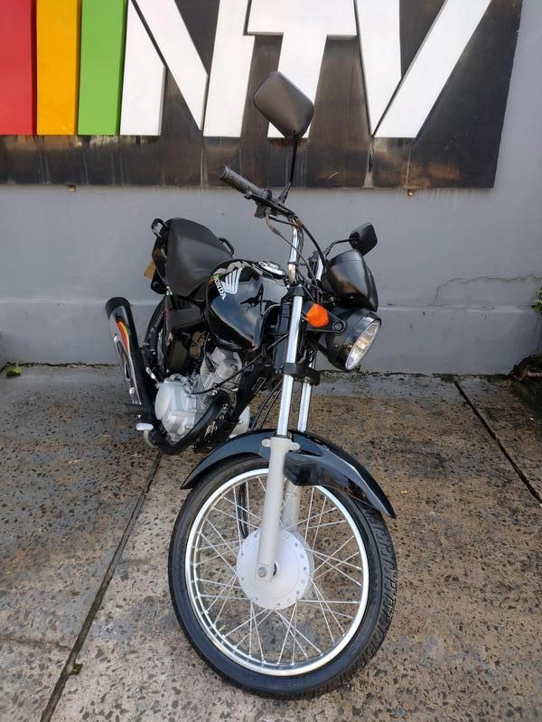 Honda Motos Cg 150 Fan Esi 2012/2013 NECO TOLATI VEÍCULOS VENÂNCIO AIRES / Carros no Vale