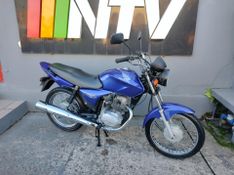 Honda Motos Cg 150 Titan Ks 2008/2008 NECO TOLATI VEÍCULOS VENÂNCIO AIRES / Carros no Vale