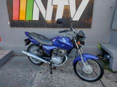 Honda Motos Cg 150 Titan Ks 2008/2008 NECO TOLATI VEÍCULOS VENÂNCIO AIRES / Carros no Vale