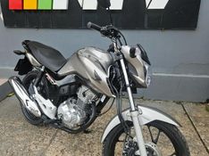 Honda Motos Cg 160 Fan 2023/2023 NECO TOLATI VEÍCULOS VENÂNCIO AIRES / Carros no Vale