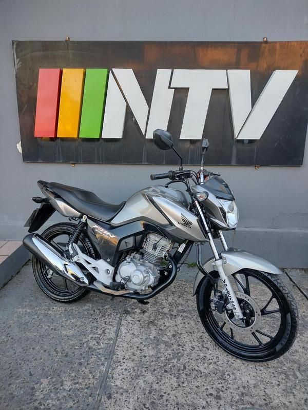 Honda Motos Cg 160 Fan 2022/2023 NECO TOLATI VEÍCULOS VENÂNCIO AIRES / Carros no Vale