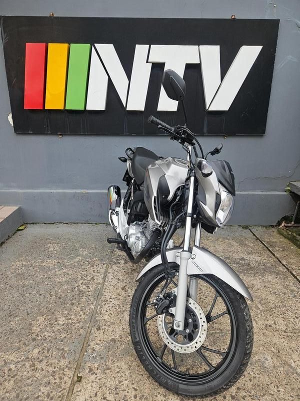 Honda Motos Cg 160 Fan 2023/2023 NECO TOLATI VEÍCULOS VENÂNCIO AIRES / Carros no Vale