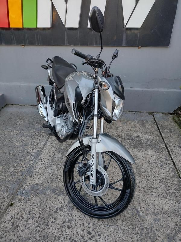 Honda Motos Cg 160 Fan 2022/2023 NECO TOLATI VEÍCULOS VENÂNCIO AIRES / Carros no Vale