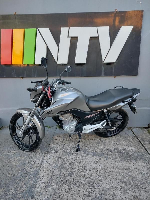 Honda Motos Cg 160 Fan 2022/2023 NECO TOLATI VEÍCULOS VENÂNCIO AIRES / Carros no Vale