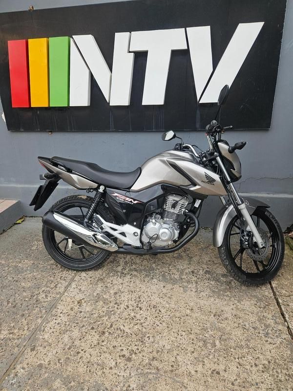 Honda Motos Cg 160 Fan 2023/2023 NECO TOLATI VEÍCULOS VENÂNCIO AIRES / Carros no Vale