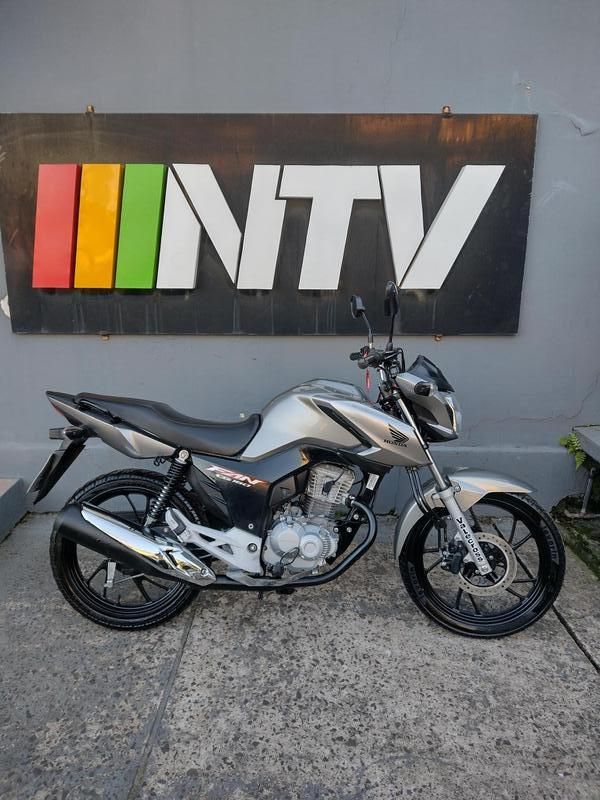 Honda Motos Cg 160 Fan 2022/2023 NECO TOLATI VEÍCULOS VENÂNCIO AIRES / Carros no Vale