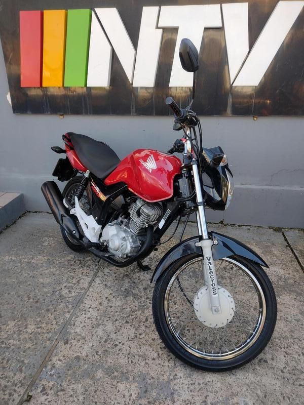 Honda Motos Cg 160 Start 2018/2018 NECO TOLATI VEÍCULOS VENÂNCIO AIRES / Carros no Vale