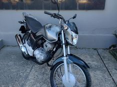 Honda Motos Cg 160 Start 2022/2022 NECO TOLATI VEÍCULOS VENÂNCIO AIRES / Carros no Vale