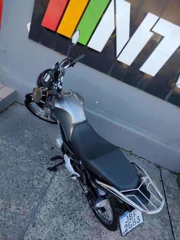 Honda Motos Cg 160 Start 2022/2022 NECO TOLATI VEÍCULOS VENÂNCIO AIRES / Carros no Vale