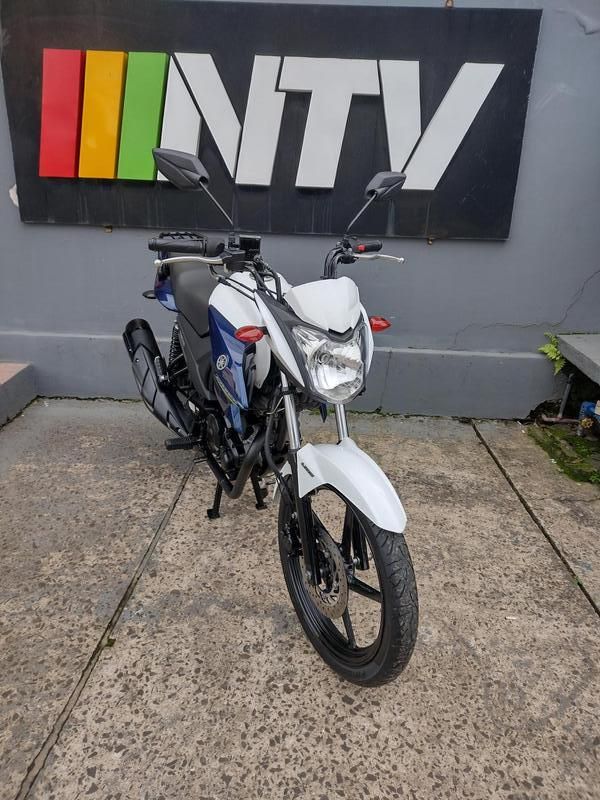 Yamaha Ys 150 Fazer Sed 2021/2021 NECO TOLATI VEÍCULOS VENÂNCIO AIRES / Carros no Vale