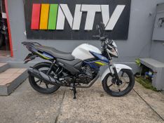 Yamaha Ys 150 Fazer Sed 2021/2021 NECO TOLATI VEÍCULOS VENÂNCIO AIRES / Carros no Vale