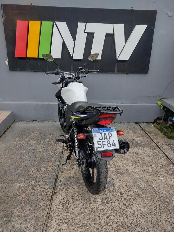 Yamaha Ys 150 Fazer Sed 2021/2021 NECO TOLATI VEÍCULOS VENÂNCIO AIRES / Carros no Vale