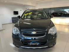 CHEVROLET CAPTIVA 2.4 FWD SPORT 16V 2013/2014 CIMIRRO AUTOMÓVEIS TAQUARA / Carros no Vale