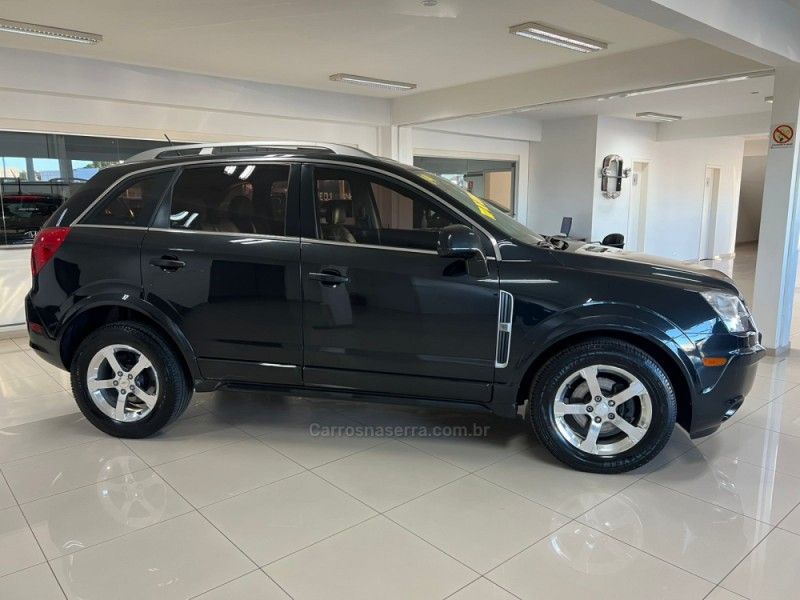 CHEVROLET CAPTIVA 2.4 FWD SPORT 16V 2013/2014 CIMIRRO AUTOMÓVEIS TAQUARA / Carros no Vale
