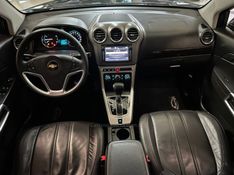 CHEVROLET CAPTIVA 2.4 FWD SPORT 16V 2013/2014 CIMIRRO AUTOMÓVEIS TAQUARA / Carros no Vale