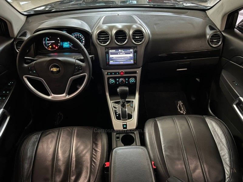 CHEVROLET CAPTIVA 2.4 FWD SPORT 16V 2013/2014 CIMIRRO AUTOMÓVEIS TAQUARA / Carros no Vale