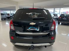 CHEVROLET CAPTIVA 2.4 FWD SPORT 16V 2013/2014 CIMIRRO AUTOMÓVEIS TAQUARA / Carros no Vale