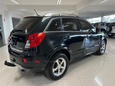 CHEVROLET CAPTIVA 2.4 FWD SPORT 16V 2013/2014 CIMIRRO AUTOMÓVEIS TAQUARA / Carros no Vale