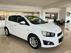 CHEVROLET SONIC 1.6 LTZ 16V 2013/2014 CIMIRRO AUTOMÓVEIS TAQUARA / Carros no Vale
