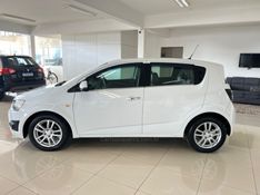 CHEVROLET SONIC 1.6 LTZ 16V 2013/2014 CIMIRRO AUTOMÓVEIS TAQUARA / Carros no Vale