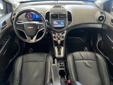 CHEVROLET SONIC 1.6 LTZ 16V 2013/2014 CIMIRRO AUTOMÓVEIS TAQUARA / Carros no Vale