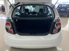CHEVROLET SONIC 1.6 LTZ 16V 2013/2014 CIMIRRO AUTOMÓVEIS TAQUARA / Carros no Vale