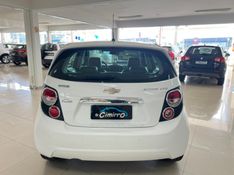 CHEVROLET SONIC 1.6 LTZ 16V 2013/2014 CIMIRRO AUTOMÓVEIS TAQUARA / Carros no Vale
