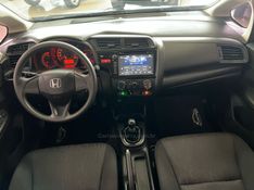 HONDA FIT 1.5 LX 16V 2014/2015 CIMIRRO AUTOMÓVEIS TAQUARA / Carros no Vale