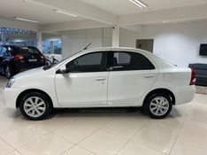 TOYOTA ETIOS 1.5 XLS SEDAN 16V 2016/2017 CIMIRRO AUTOMÓVEIS TAQUARA / Carros no Vale