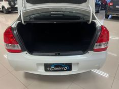 TOYOTA ETIOS 1.5 XLS SEDAN 16V 2016/2017 CIMIRRO AUTOMÓVEIS TAQUARA / Carros no Vale