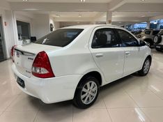 TOYOTA ETIOS 1.5 XLS SEDAN 16V 2016/2017 CIMIRRO AUTOMÓVEIS TAQUARA / Carros no Vale