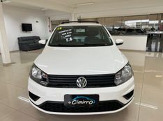 VOLKSWAGEN SAVEIRO 1.6 MI TRENDLINE CS 8V 2017/2018 CIMIRRO AUTOMÓVEIS TAQUARA / Carros no Vale
