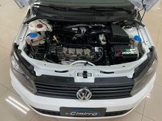 VOLKSWAGEN SAVEIRO 1.6 MI TRENDLINE CS 8V 2017/2018 CIMIRRO AUTOMÓVEIS TAQUARA / Carros no Vale