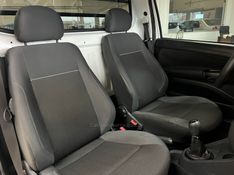 VOLKSWAGEN SAVEIRO 1.6 MI TRENDLINE CS 8V 2017/2018 CIMIRRO AUTOMÓVEIS TAQUARA / Carros no Vale