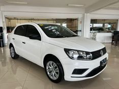 VOLKSWAGEN VOYAGE 1.6 MSI TOTALFLEX 8V 2021/2022 CIMIRRO AUTOMÓVEIS TAQUARA / Carros no Vale