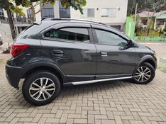 CHEVROLET ONIX 1.4 MPFI ACTIV 8V 2018/2018 AWD MULTIMARCAS LAJEADO / Carros no Vale
