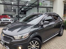 CHEVROLET ONIX 1.4 MPFI ACTIV 8V 2018/2018 AWD MULTIMARCAS LAJEADO / Carros no Vale