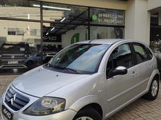 CITROËN C3 1.4 I EXCLUSIVE 8V 2012/2012 AWD MULTIMARCAS LAJEADO / Carros no Vale