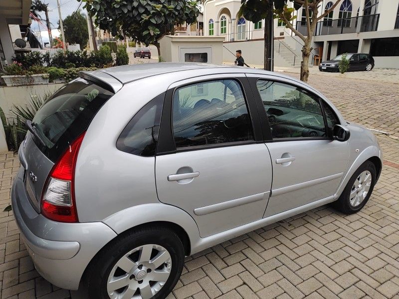 CITROËN C3 1.4 I EXCLUSIVE 8V 2012/2012 AWD MULTIMARCAS LAJEADO / Carros no Vale