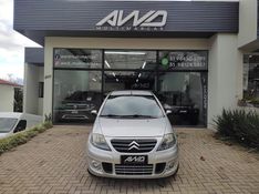 CITROËN C3 1.4 I EXCLUSIVE 8V 2012/2012 AWD MULTIMARCAS LAJEADO / Carros no Vale