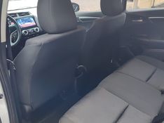 HONDA FIT 1.5 LX 16V 2016/2016 AWD MULTIMARCAS LAJEADO / Carros no Vale