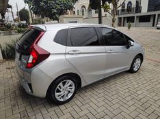 HONDA FIT 1.5 LX 16V 2016/2016 AWD MULTIMARCAS LAJEADO / Carros no Vale